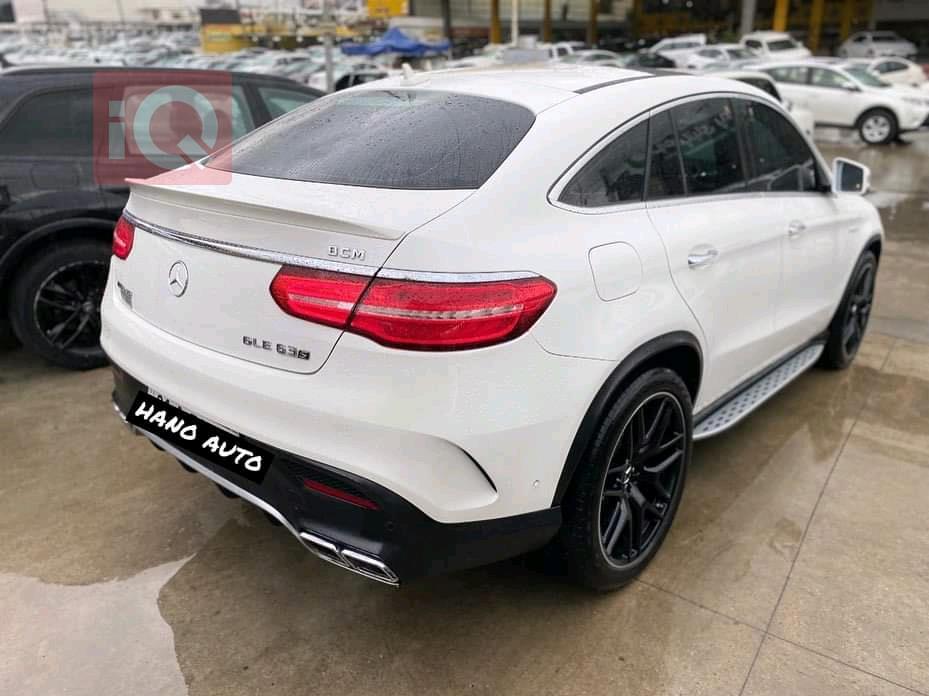 مێرسێدس بێنز GLE